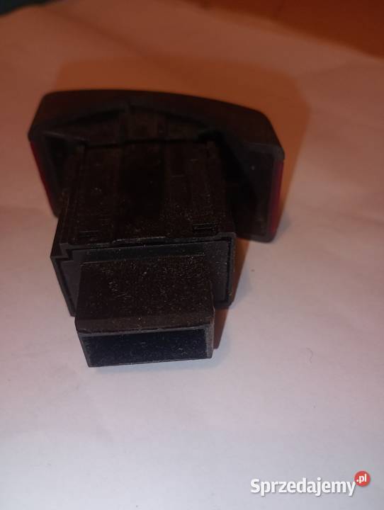 Włącznik świateł awaryjnych corsa c combo Wrocław