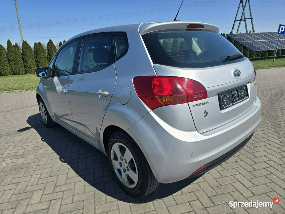 Kia Venga 14Benz