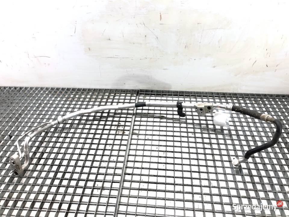 RURKA KLIMATYZACJI AUDI A8 D5 4N0260712AC 30 286 podkarpackie