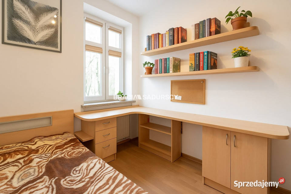 Wynajmę mieszkanie Kraków Galla 392m2 2pokojowe Piętro 2 małopolskie