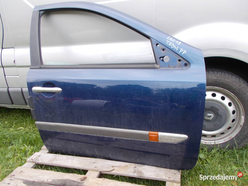 renault LAGUNA 2 02r 18 16v drzwi lewe prawe Zamość