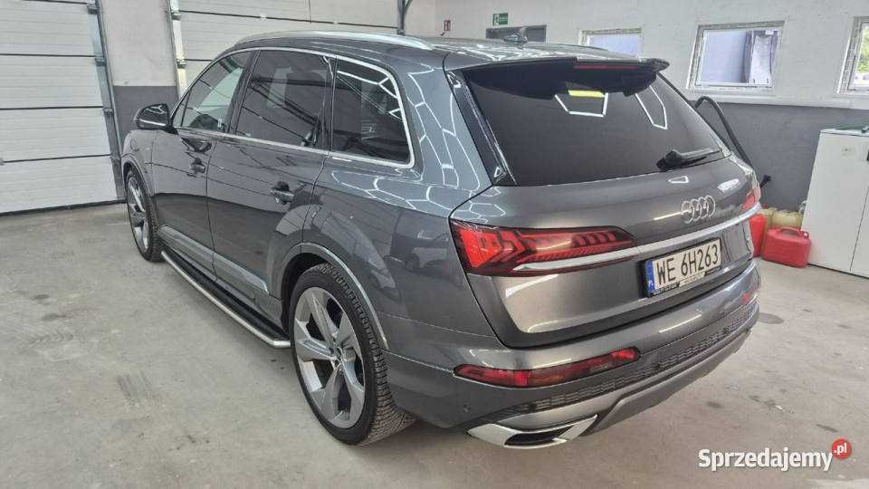 Audi Q7 Poleasingowe MHC II 2015