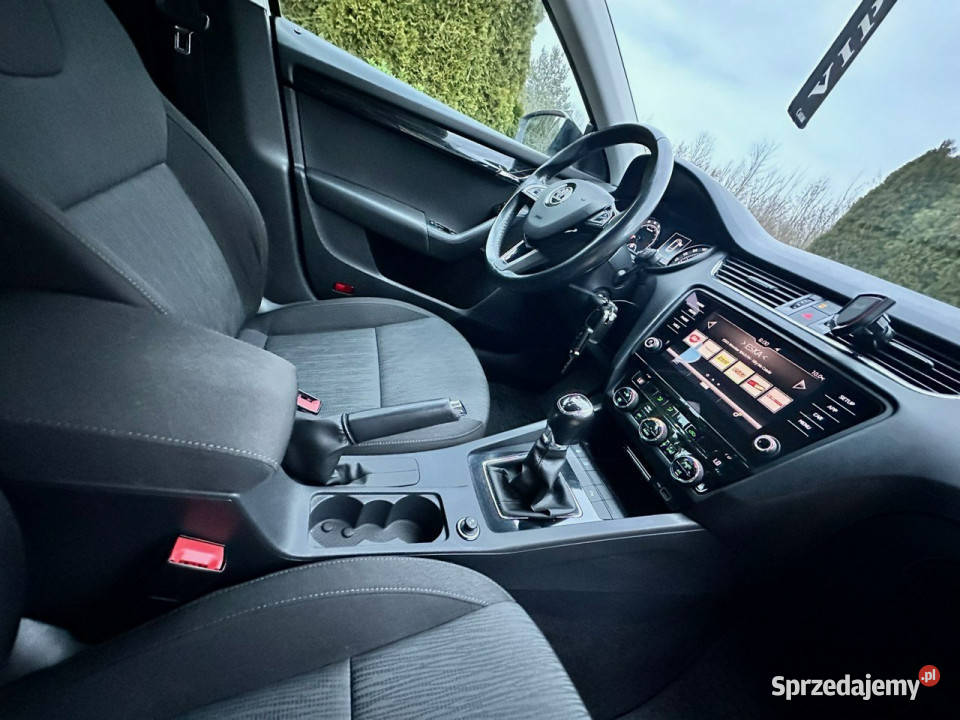 koda Octavia Skoda Octavia 16TDI 115 Kombi Salon Octavia dolnośląskie Wrocław