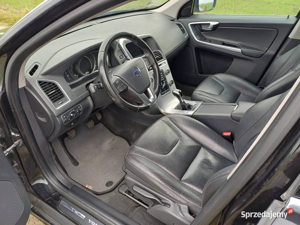 Volvo xc60 2017 Łuków