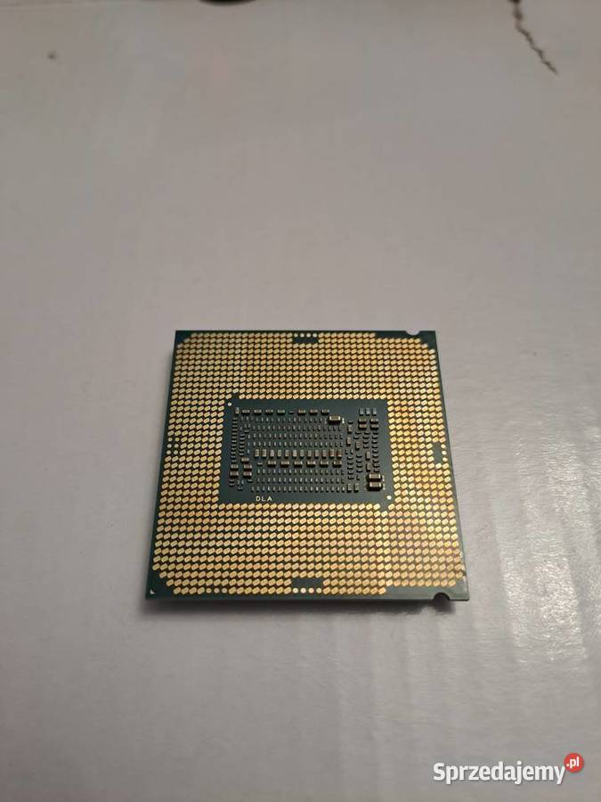 Procesor i99900KF Elektronika Kiełczew Smużny Pierwszy sprzedam