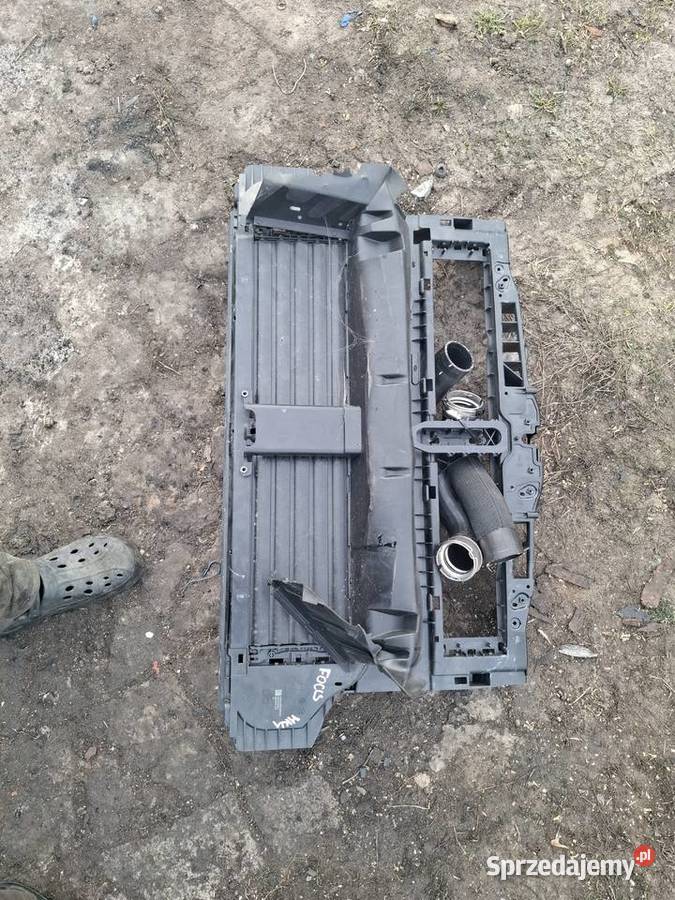 FORD FOCUS MK4 pas przód wzmocnienie Pozostałe Kielce