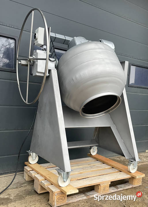 mieszalnik bębnowy kwasoodporny spożywczy Kolbuszowa