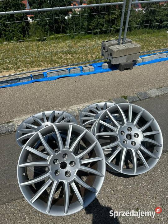Original Maserati GranTurismo 20 Felgi 85J 105J Rypin