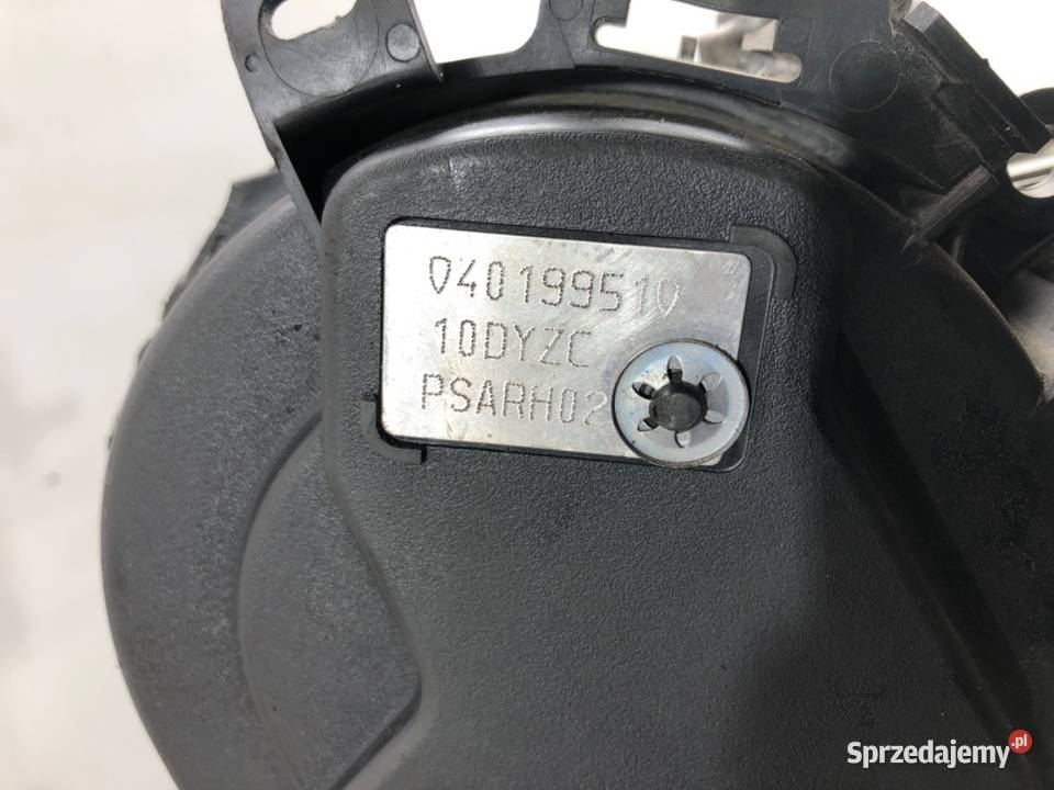 SILNIK PEUGEOT 20 163 RHC 1018 508 I osobowe