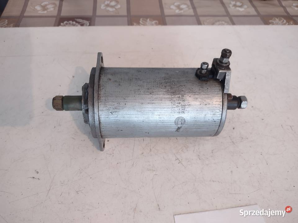 FIAT 126 P NOWA PRĄDNICA FABRYKA ZABYTEK osobowe Pozostałe Lublin