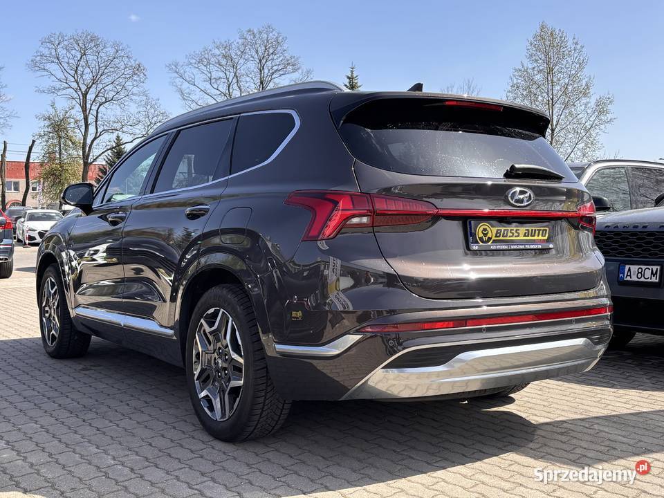 Hyundai Santa FE 2022 SUV Warszawa