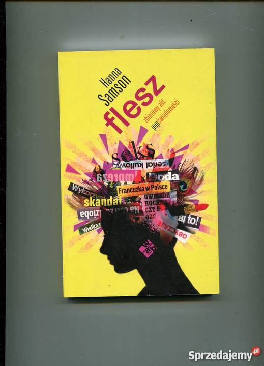 Flesz Samson sprzedam