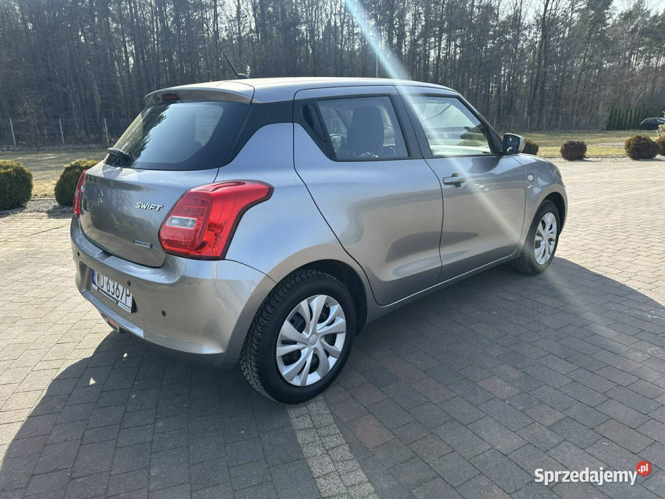 Suzuki Swift Polski Salon VI 20172024