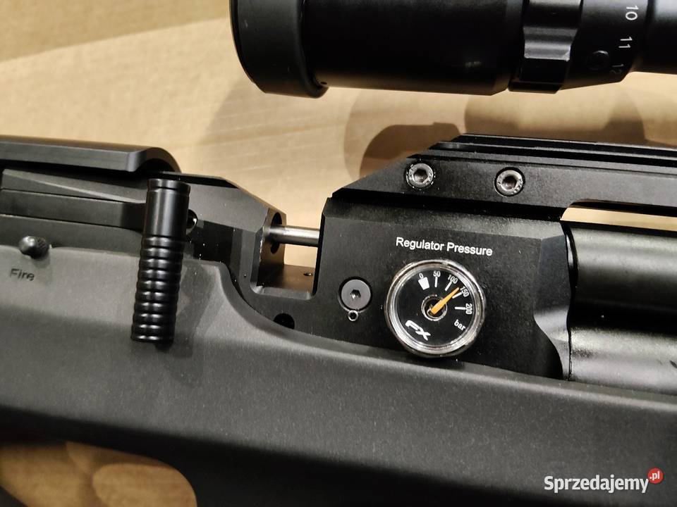 Wiatrówka PCP FX DREAMLINE 55mm Tuningu mega Częstochowa