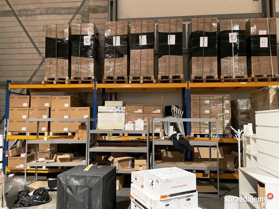 Syndyk sprzedaWYPOSAŻENIE HURTOWNI Lublin