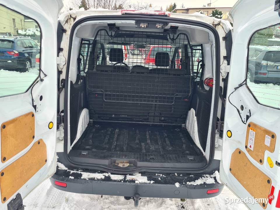 FVAT 23Ford Transit Connect 16 TDCI 95 Salon wielofunkcyjna kierownica Bujaków sprzedam