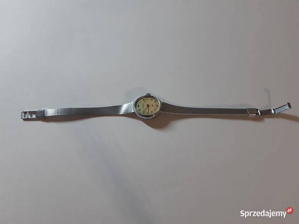Zegarek damski Czaika ZSRR Niemce sprzedam