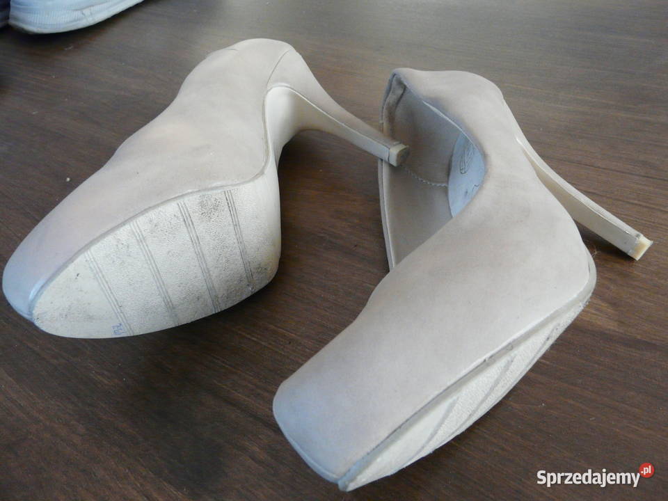 Szpilki Always eleganckie stylowe rozmiar 38 Czółenka łódzkie Wieruszów