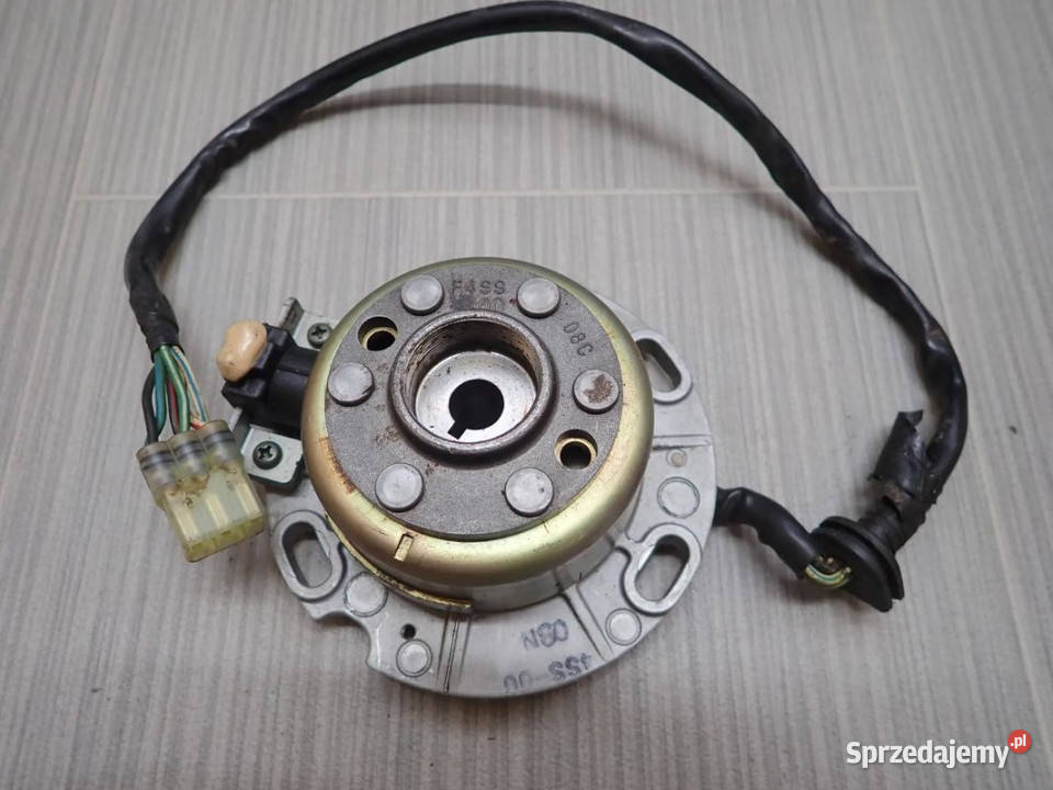 Impulsator Magneto Stator Uzwojenie Zapłon Pozostałe Strzelce Krajeńskie sprzedam