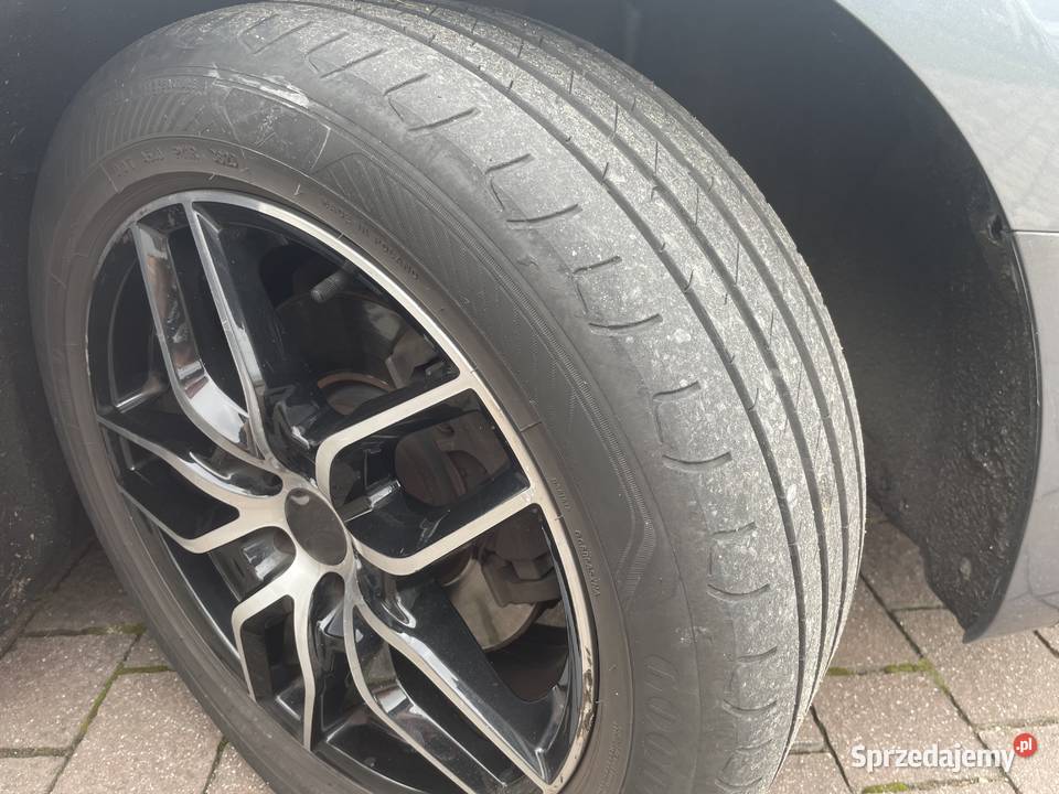 Polski salon 5 lat w moich rękach bezwypadkowy Maków Mazowiecki