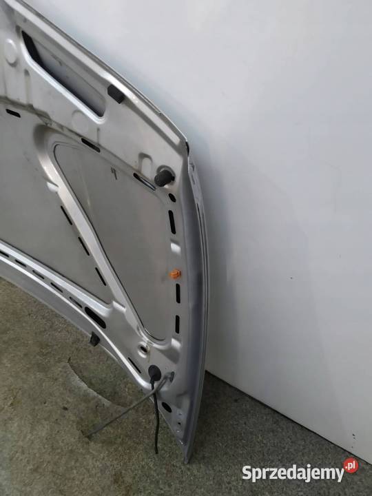 MASKA PRZÓD SREBRNA Seat Ibiza III 20022008 osobowe