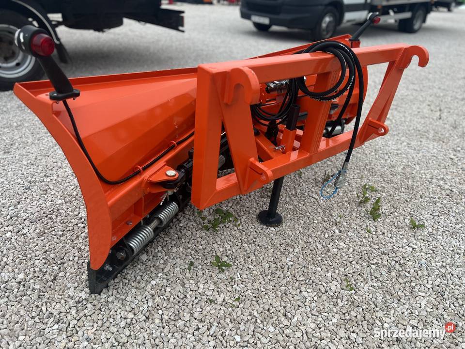 PŁUG strzałka strzałkowy EUROTUZ Końskie