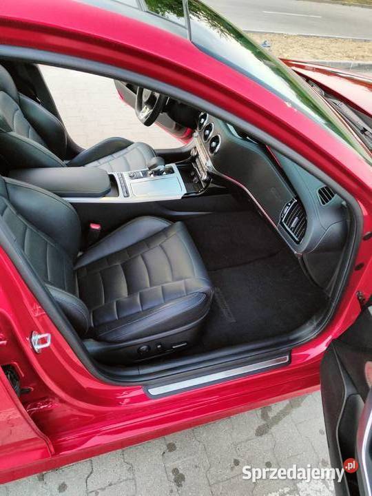 Kia Stinger 33 gt2 AWD polift Wola Sernicka