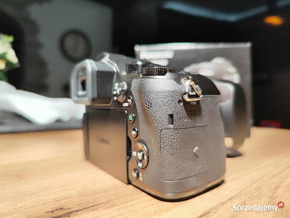 Panasonic Lumix DMC FZ2000 Gnojnik sprzedam