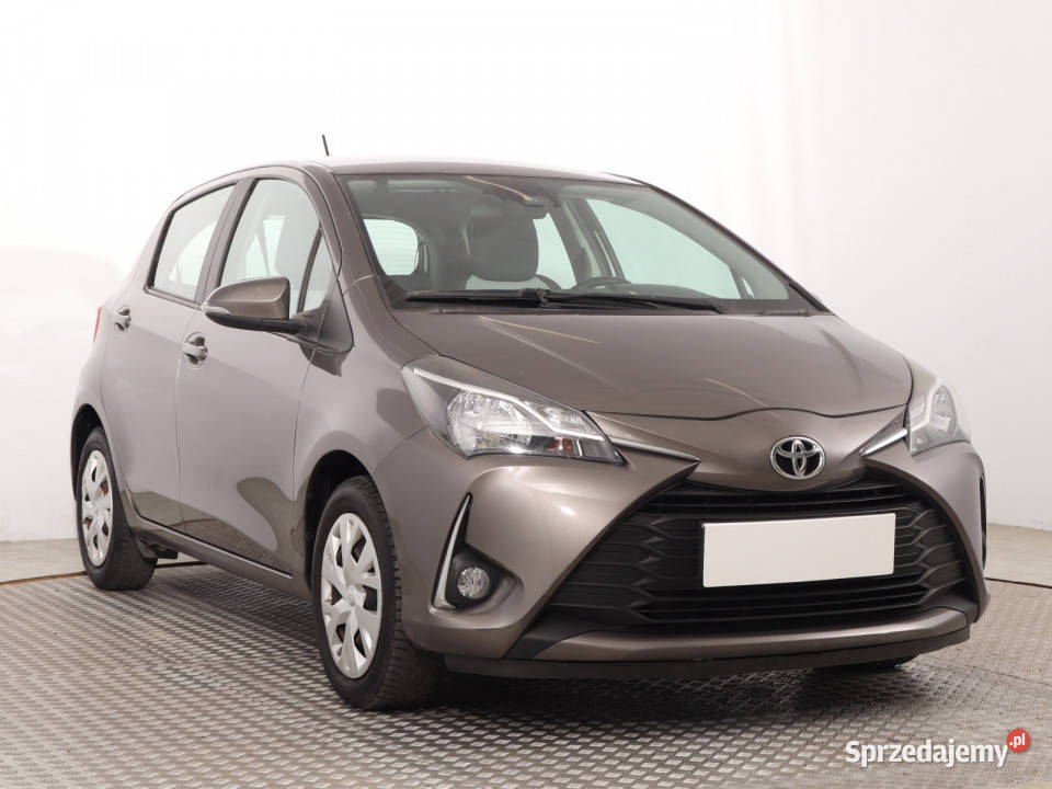 Toyota Yaris 15 Dual VVTi poduszka powietrzna Katowice