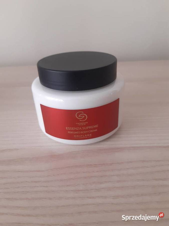 Oriflame Perfumowany krem do ciała Giordani Gold Dla kobiet Sosnowiec