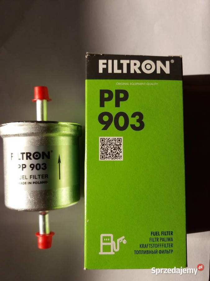 Filtr paliwa Filtron PP 903 Układ paliwowy Części samochodowe Warszawa