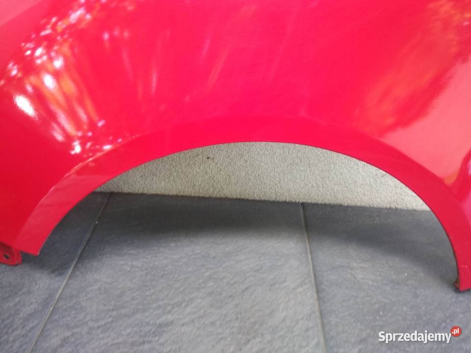 VW Polo IV 9N LIFT FL 9N3 błotnik przedni lewy osobowe Sieradz