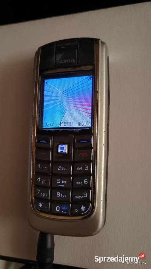 Nokia 6020 Lubartów