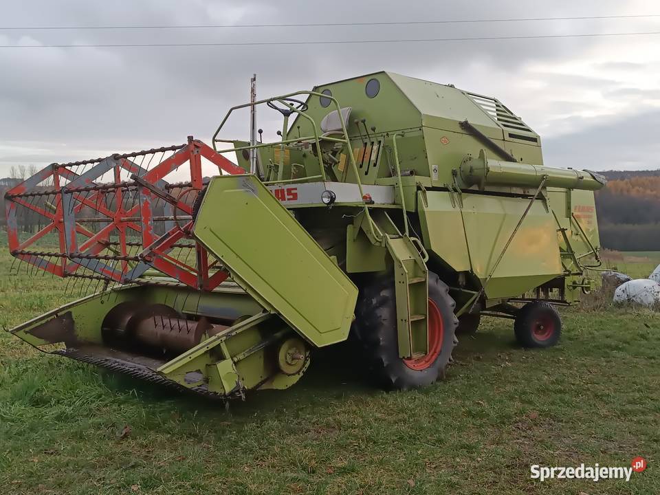 Claas Mercator 50 Sadowie sprzedam