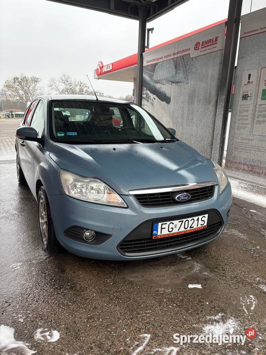Ford Focus MK2 manualna Gorzów Wielkopolski