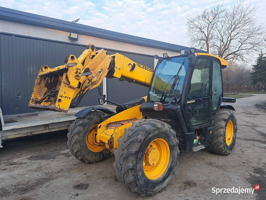 ładowarka jcb 5312007r53070 Wysokie Mazowieckie