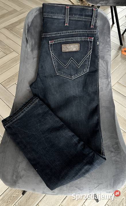 Męskie dżinsy Męskie dżinsy WRANGLER Texas