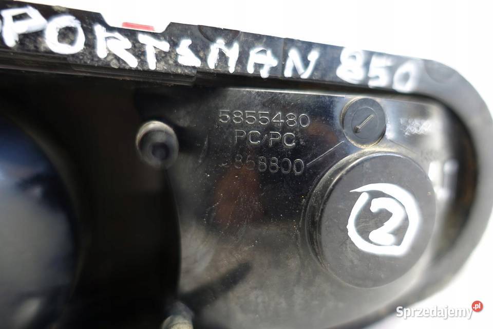 Polaris Sportsman 850 TYLNA LEWA LAMPA Stopu Chełm