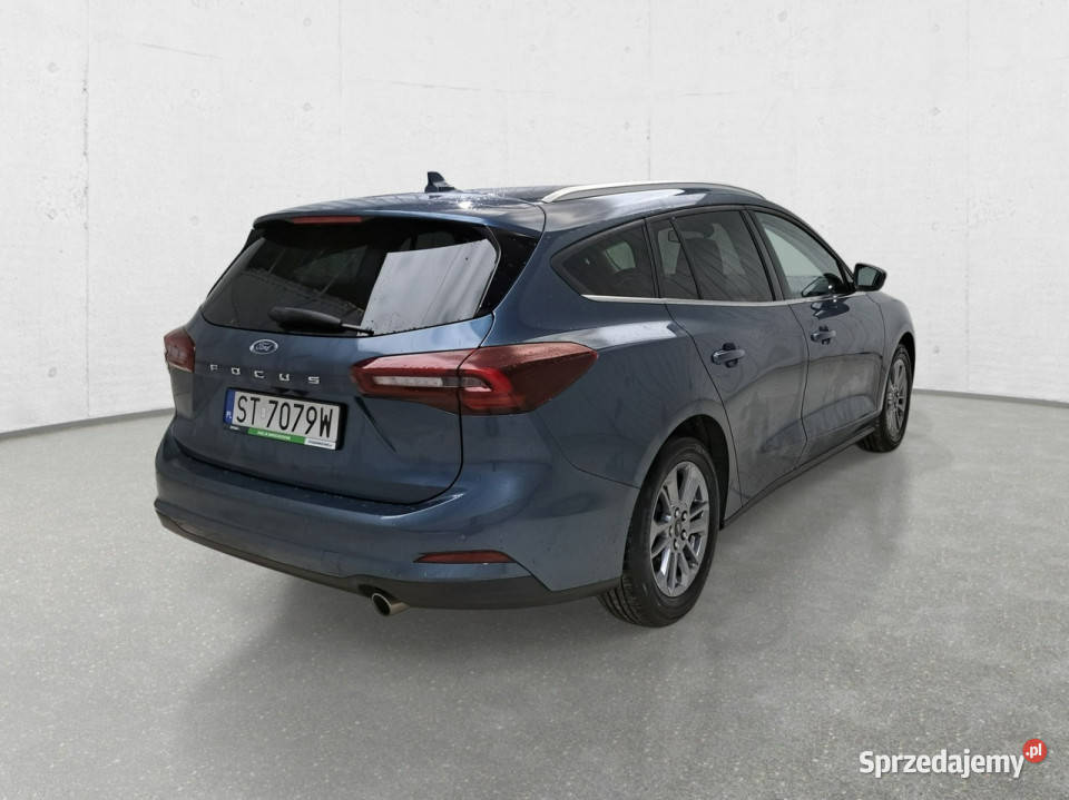 Ford Focus Mk4 2018 diesel Komorniki