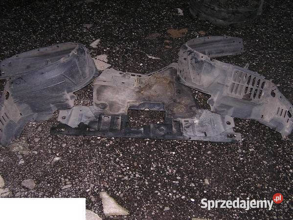 HONDA ACCORD 2007 NADKOLE PŁYTA Kozubszczyzna