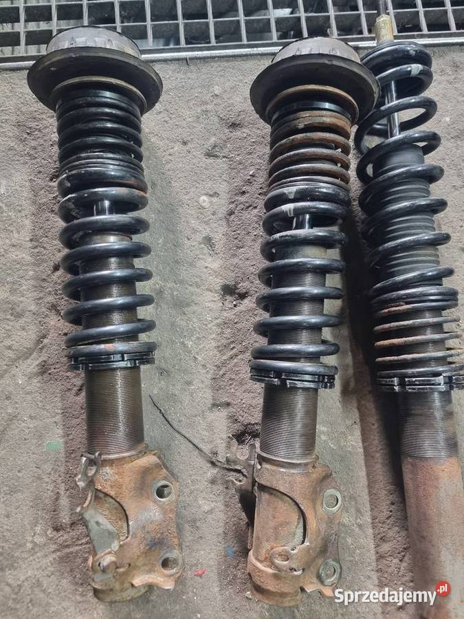 Zawieszenie gwintowane Gwint VW Polo 6n Iviza 6k osobowe śląskie Gliwice sprzedam