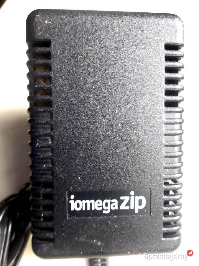 iomega zip zasilacz oryginalny 5V sprawny śląskie Katowice