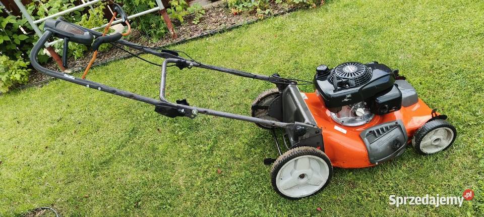 Husqvarna kosiarka spalinowa z napędem k708 15 Niemodlin