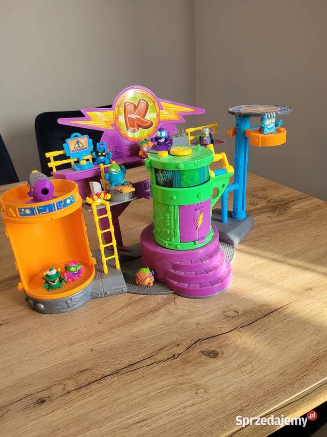 Zestaw zings laboratorium dolnośląskie Lubin