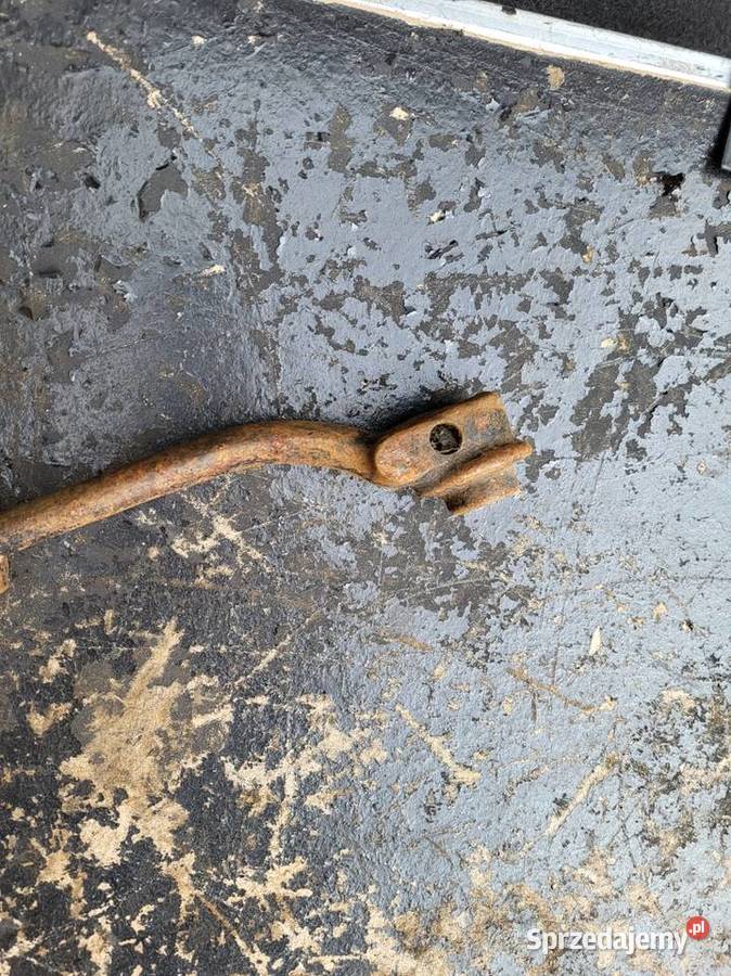 KOPNIAK ZUNDAPP DB 200 DL 200 DBK 200 DB 250 Rybnik