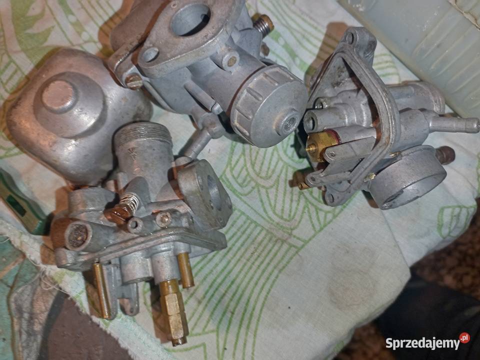 Gaźniki SimsonRometwsk Frysztak