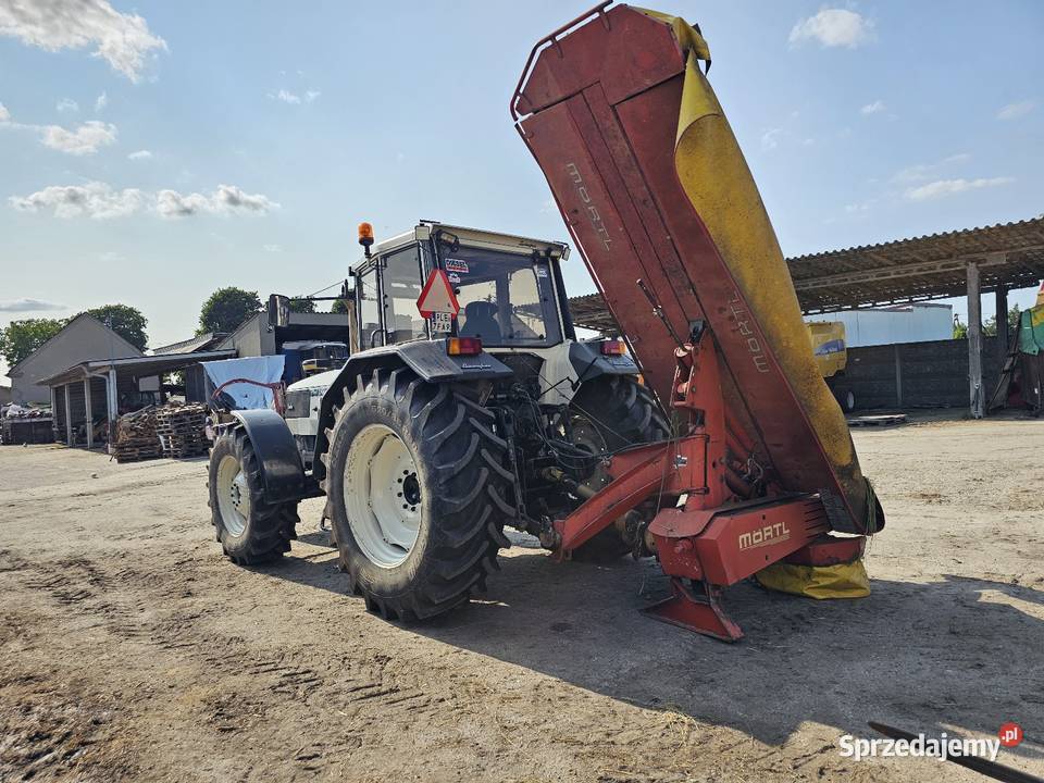 Kosiarka dyskowa Mortl 36m wielkopolskie Lasocice
