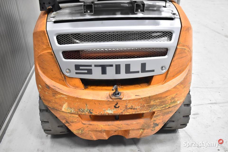 Wózek widłowy STILL RX 7022 T