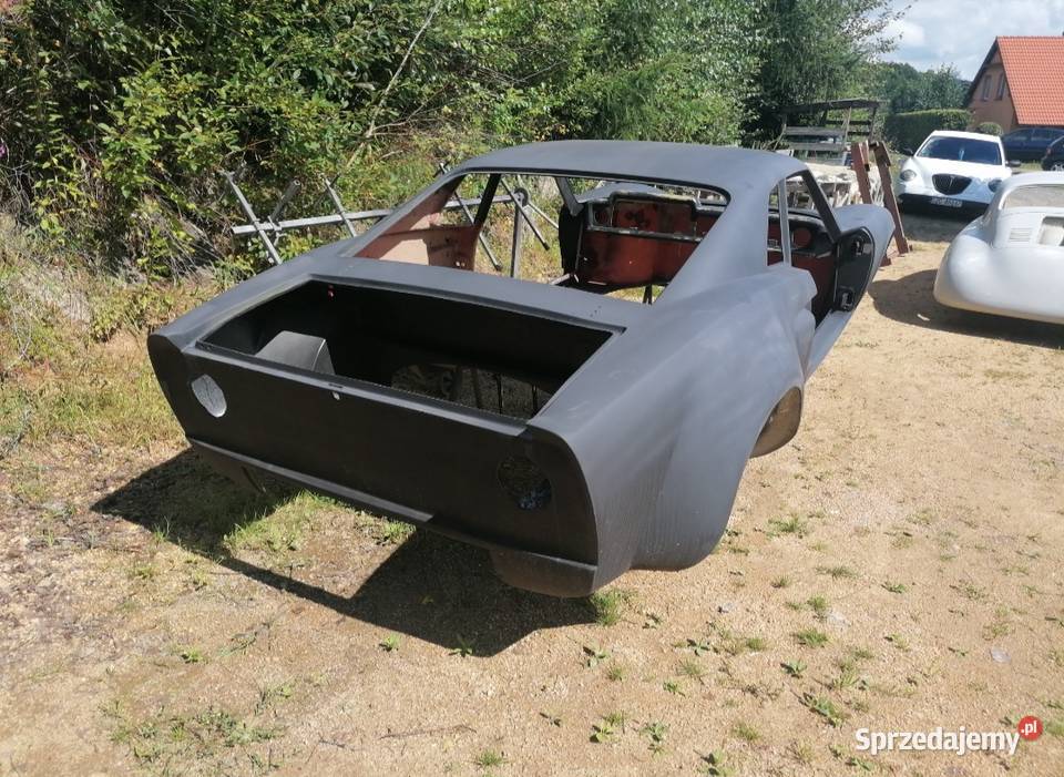 Vw FT BONITO Kitcar nadwozie benzyna dolnośląskie Zgorzelec