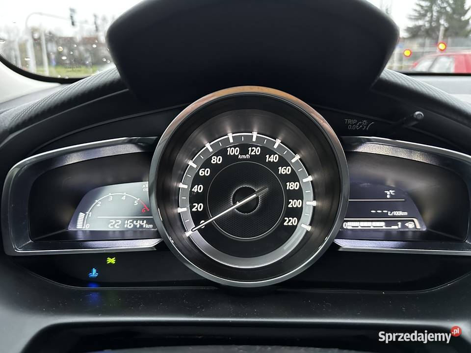 Mazda 2 15 105 Lublin sprzedam